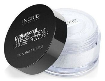 Poudre de bambou professionnelle Ingrid Cosmetics 1