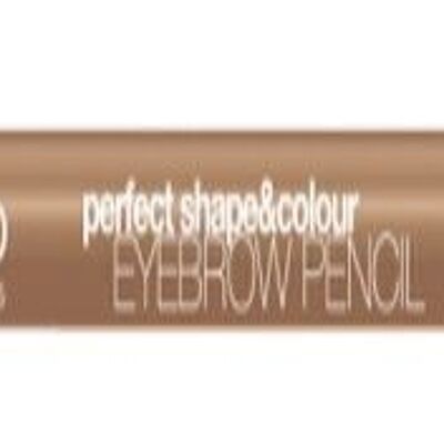 Ingrid Cosmetics Perfect shape & color eyebrow pencil - Nude