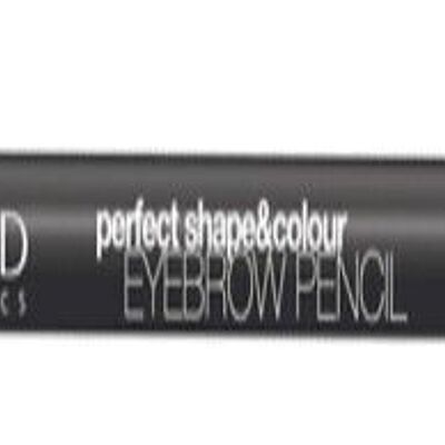 Ingrid Cosmetics Perfect shape & color eyebrow pencil - Black