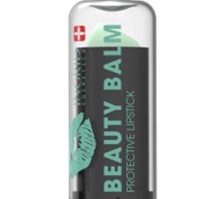 Baume à lèvres aromatisé hydratant Ingrid Cosmetics - BEAUTY BALM EXOTIQUE
