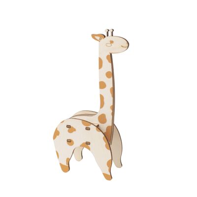 Kit Girafe couleur
