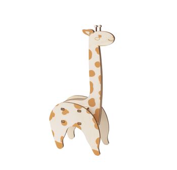 Kit Girafe couleur 1