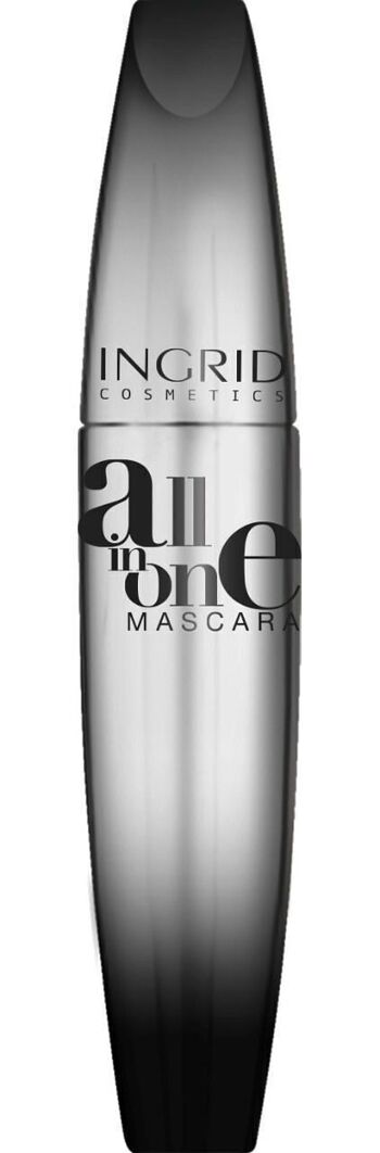 Mascara All in One Ingrid Cosmetics 2