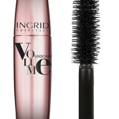 Mascara Volume Ingrid Cosmetics