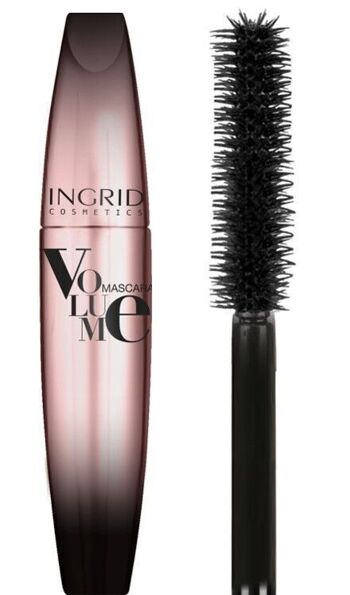 Mascara Volume Ingrid Cosmetics 1