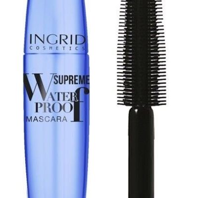 Mascara Extrême Waterproof Ingrid Cosmetics