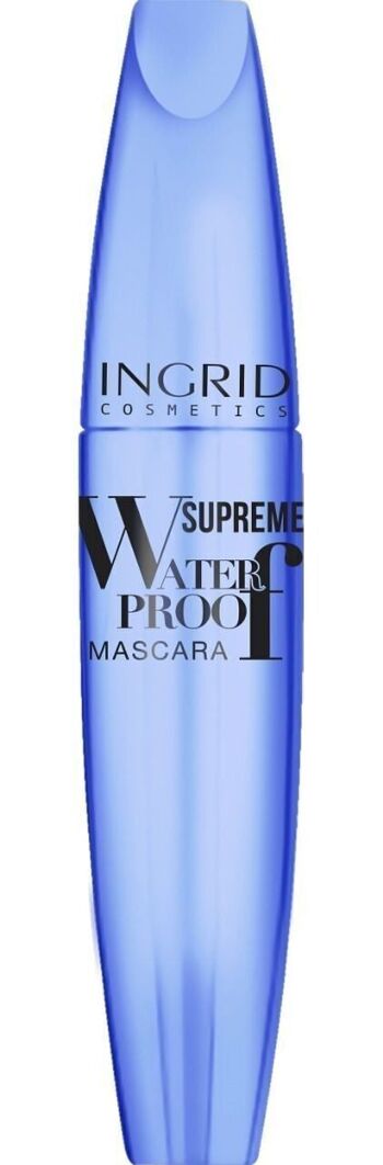 Mascara Extrême Waterproof Ingrid Cosmetics 2