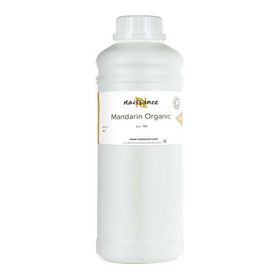 Nachfüllpackung ätherisches Bio-Mandarinenöl ((Nr. 154) - 500 ml