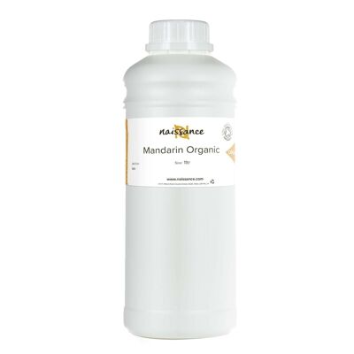 Ricarica Olio Essenziale Biologico Mandarino (N° 154) - 1L