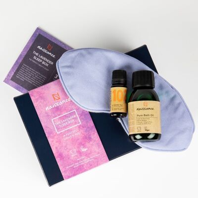 The Lavender Sleep Box