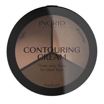 Ideal Face contouring cream Ingrid Cosmetics 1