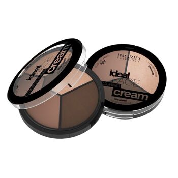 Ideal Face contouring cream Ingrid Cosmetics 2