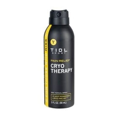 Spray para aliviar el dolor de crioterapia TIDL