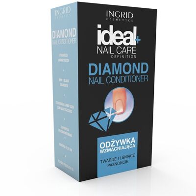 INGRID Cosmetics Balsamo per unghie Diamond