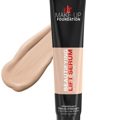 Foundation DR Make Up Tube Ingrid Cosmetic - Dr Make Up 101