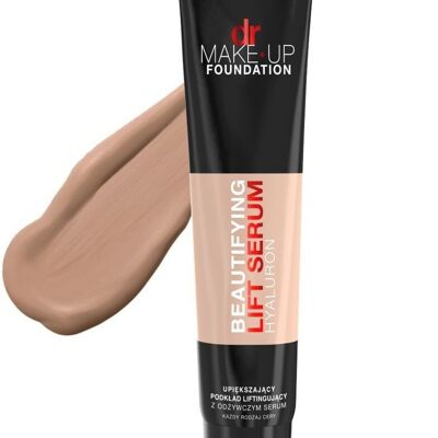 Foundation DR Make Up Tube Ingrid Cosmetic - Dr Make Up 104