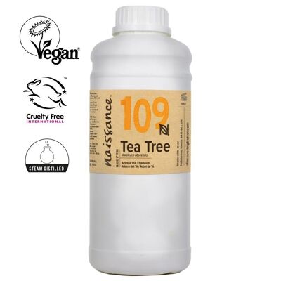 Recarga de Aceite Esencial de Árbol de Té (1 Litro) (N° 109)