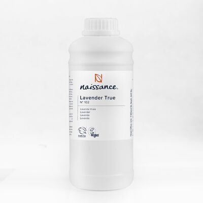 Lavender True Essential Oil Refill (1 Liter) (Nr. 102)