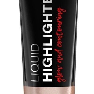 LIQUID Highlighter - 20ml - Ingrid Cosmetics - Beige