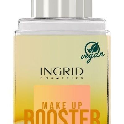 "Energizing Booster Fluid - Lemon - 30 ml - Ingrid Cosmetics"