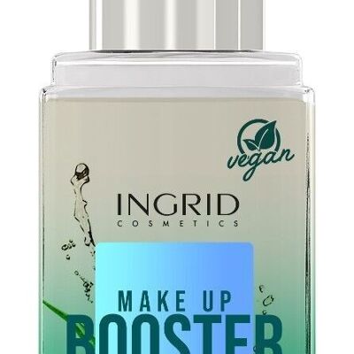 "Fluido Booster Energizzante - Aloe Vera - 30 ml - Ingrid Cosmetics"
