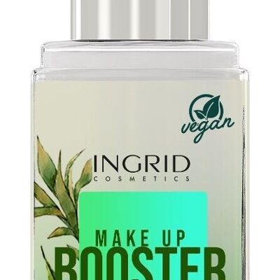 "Fluido estimulante energizante - Bambú - 30 ml - Ingrid Cosmetics"