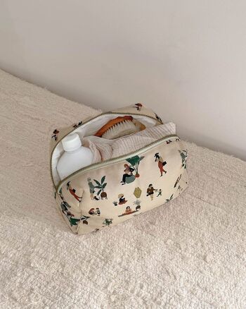 Trousse De Toilette Motherhood - JADE 2