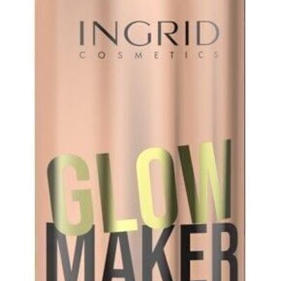 Highlighter liquide Glow Effect 02 - 20 ml - Ingrid Cosmetics