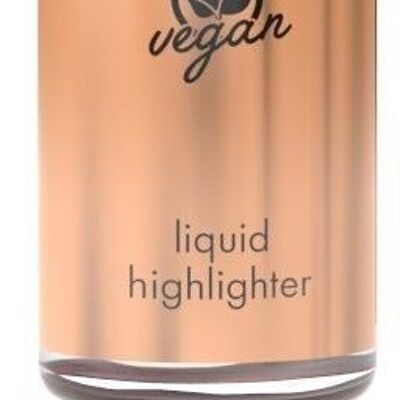 Glow Effect 03 liquid highlighter - 20 ml - Ingrid Cosmetics