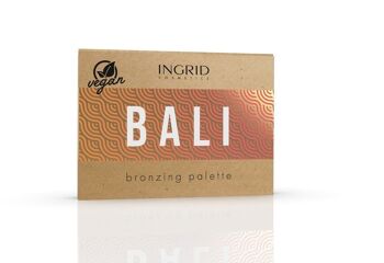 Palette Bronzer vegan - 20 gr - Ingrid Cosmetics 2