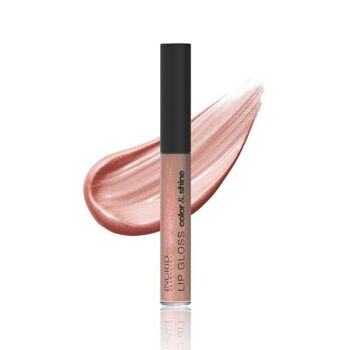 Gloss à lèvres Color & Shine - 3 ml - Ingrid Cosmetics - 300 3
