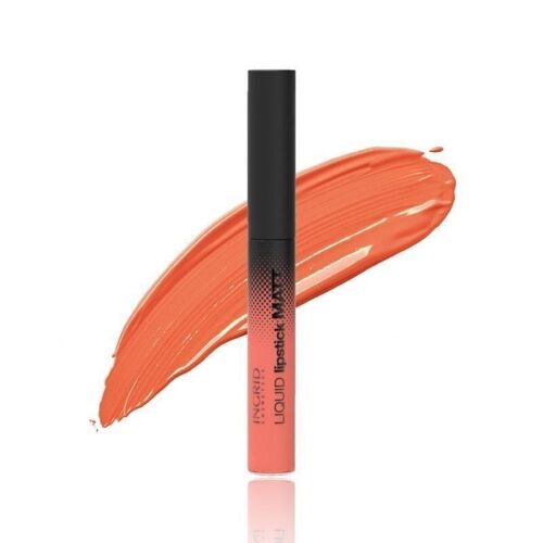 Rouge à lèvres Liquid lipstick Matt Ingrid Cosmetics - 2020 - 200
