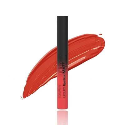 Liquid lipstick Matt Ingrid Cosmetics - 2020 - 204