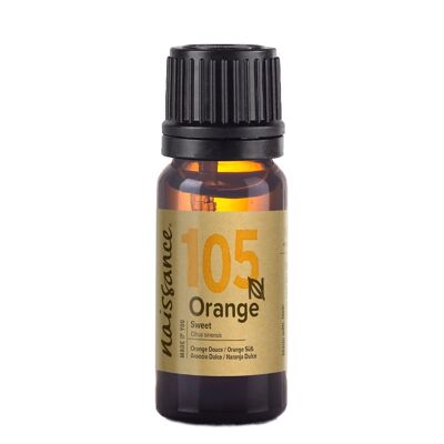 Orange Sweet Essential Oil (N° 105) - 10ml