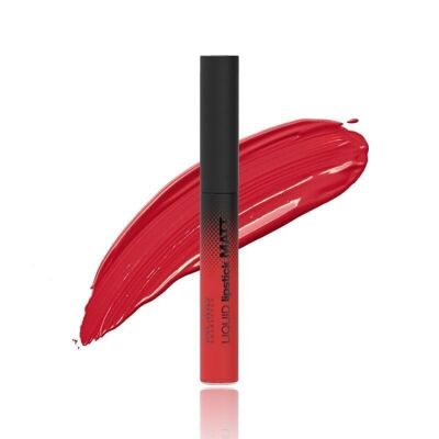 Flüssiger Lippenstift Matt Ingrid Cosmetics - 2020 - 205