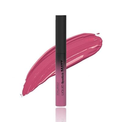 Liquid lipstick Matt Ingrid Cosmetics - 2020 - 206