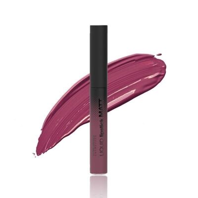 Liquid lipstick Matt Ingrid Cosmetics - 2020 - 207
