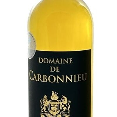 Domaine de Carbonnieu SAUTERNES 2016 Liqueur / Sweet Wine / HVE3