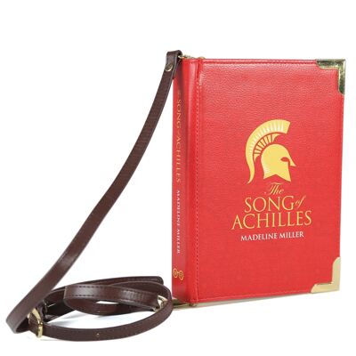 The Song of Achilles Crossbody Handbag