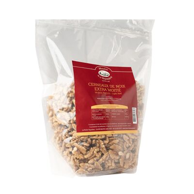Cerneaux de noix extra moitié - 1 Kg