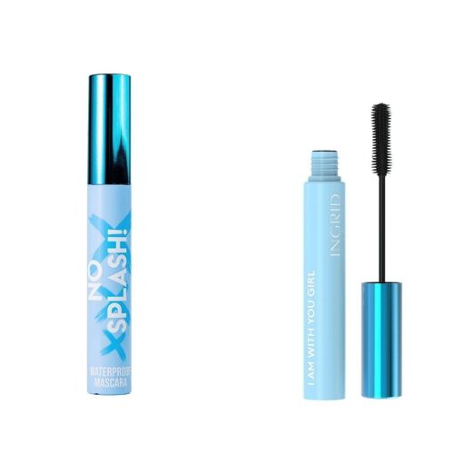 Mascara Waterproof No Splash - 12 ml - Ingrid Cosmetics