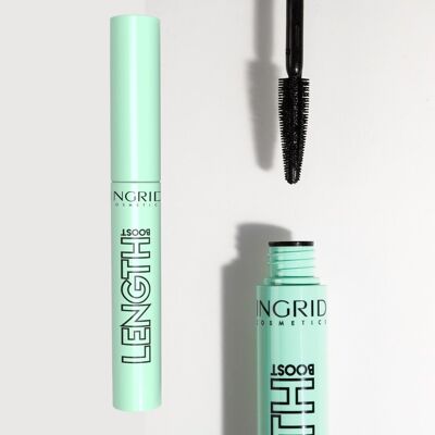 Mascara Extra Lunghezza Stir Fry "- 12 ml - Ingrid Cosmetics"