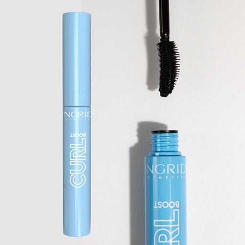 Mascara Maxi Curl Sauté" - 12 ml - Ingrid Cosmetics"