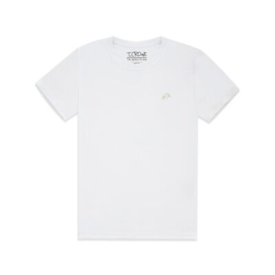 Camiseta TSN-GH Blanca