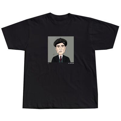 Tommy-T-Shirt schwarz