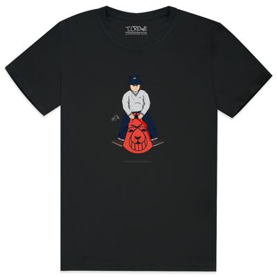 T-shirt Spencer Space-hopper