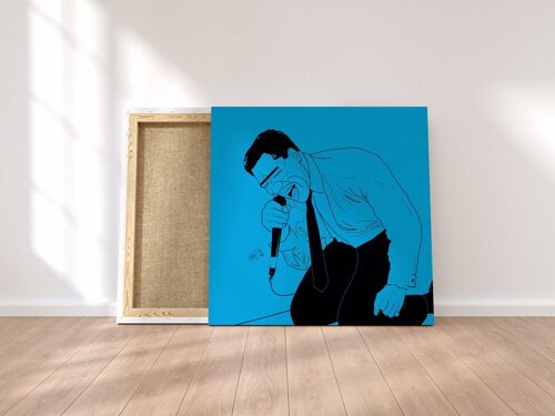 Otis Redding Canvas