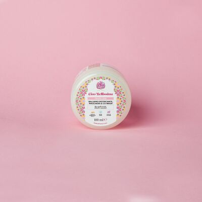 Ciao Bellissima Detangling Conditioner, Mask & Co-Wash 100ml