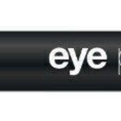 Crayon bois pour les yeux et les lèvres Ingrid Cosmetics - Eye pencil wooden 117 Pure Grey