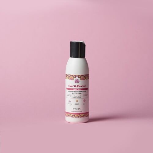 Ciao Bellissima Latte Riparatore e Rivitalizzante per Ricci 100 ml